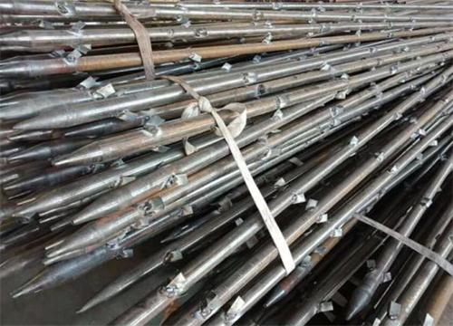 井陉管棚钢花管加工